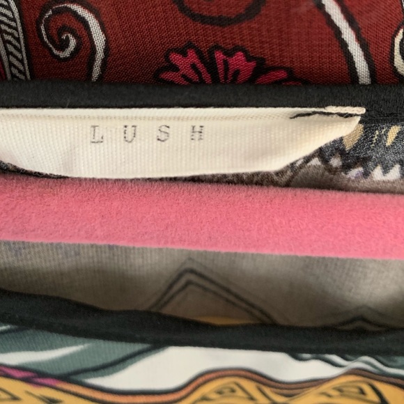 Cute Lush dress🌸 - Picture 3 of 4